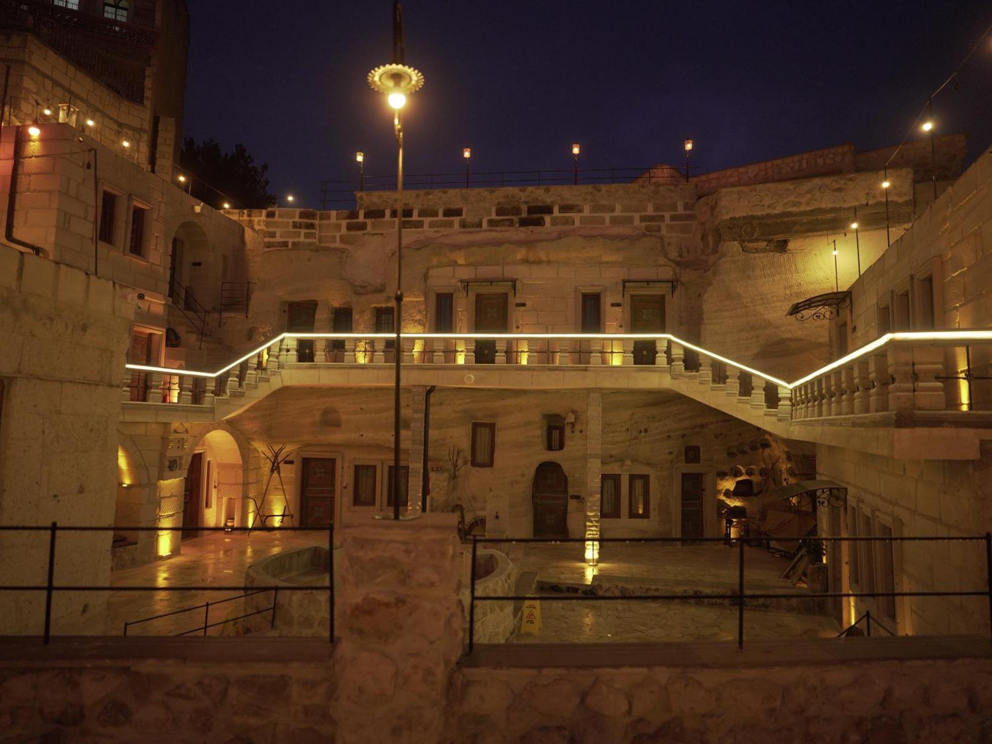 Lost City Cappadocia Nar エクステリア 写真