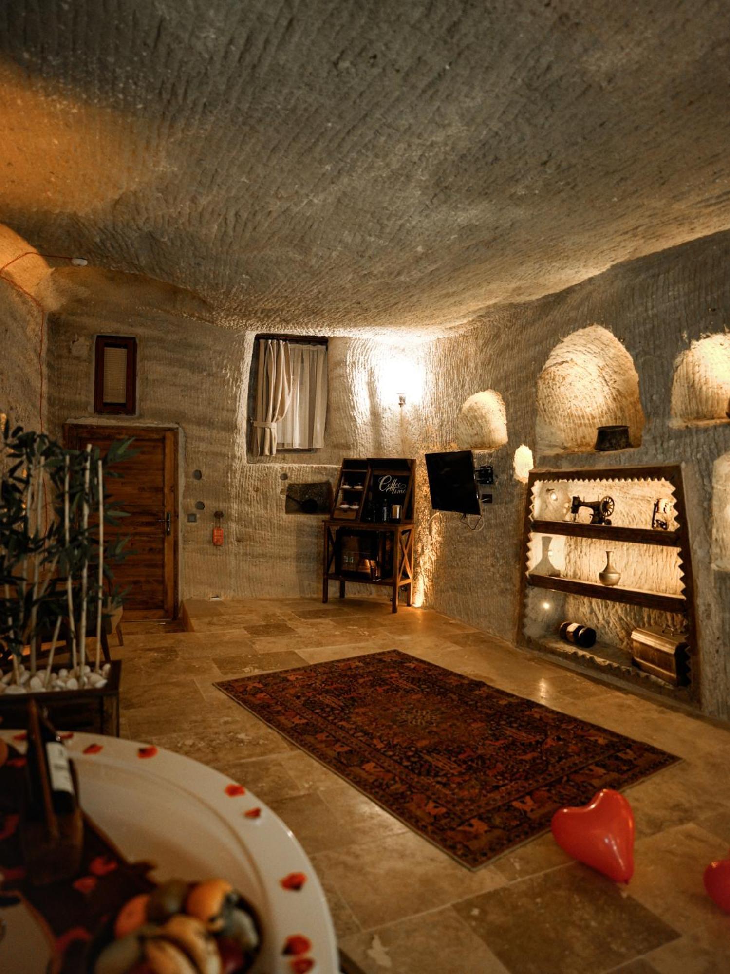 Lost City Cappadocia Nar エクステリア 写真