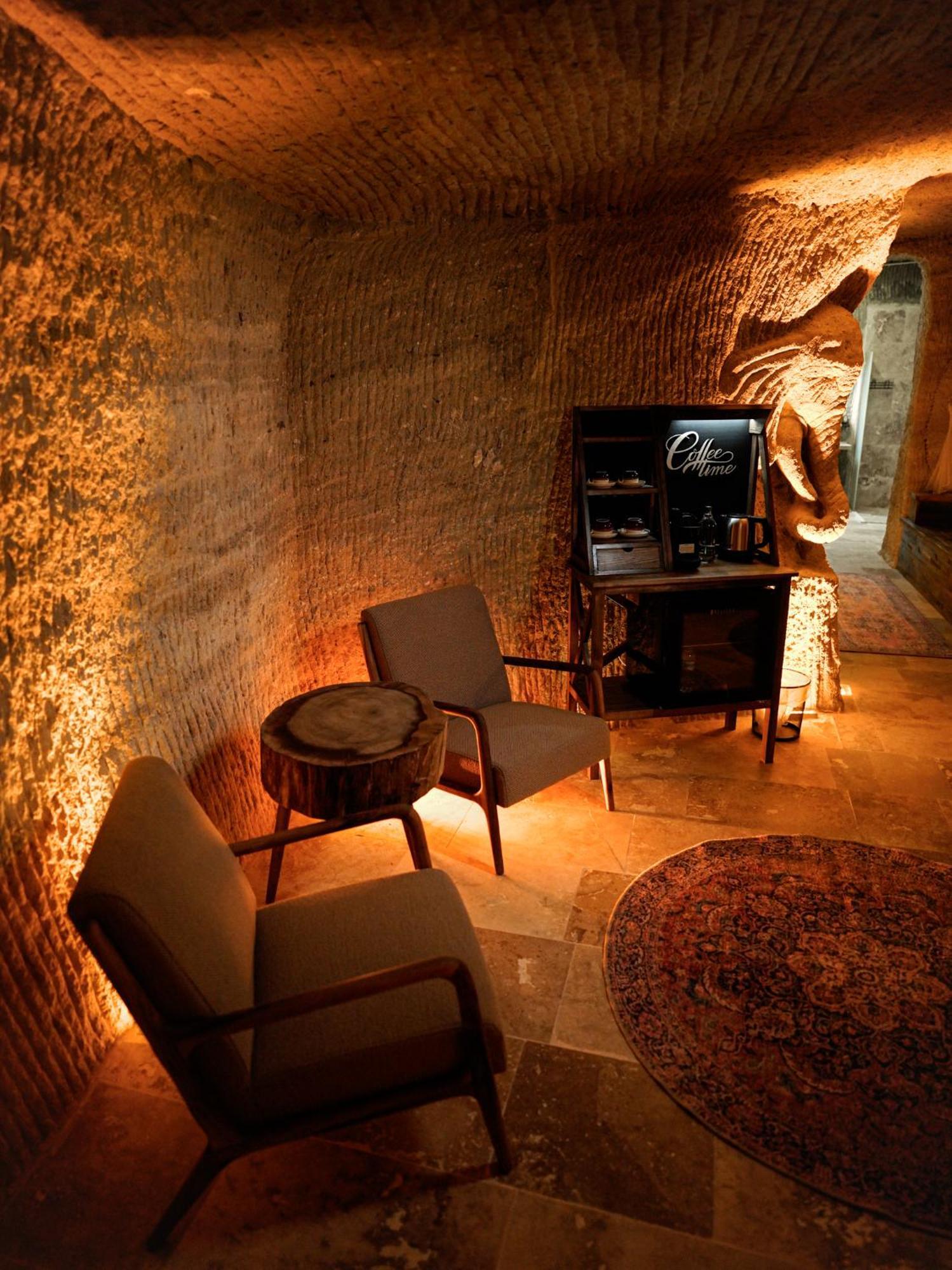 Lost City Cappadocia Nar エクステリア 写真