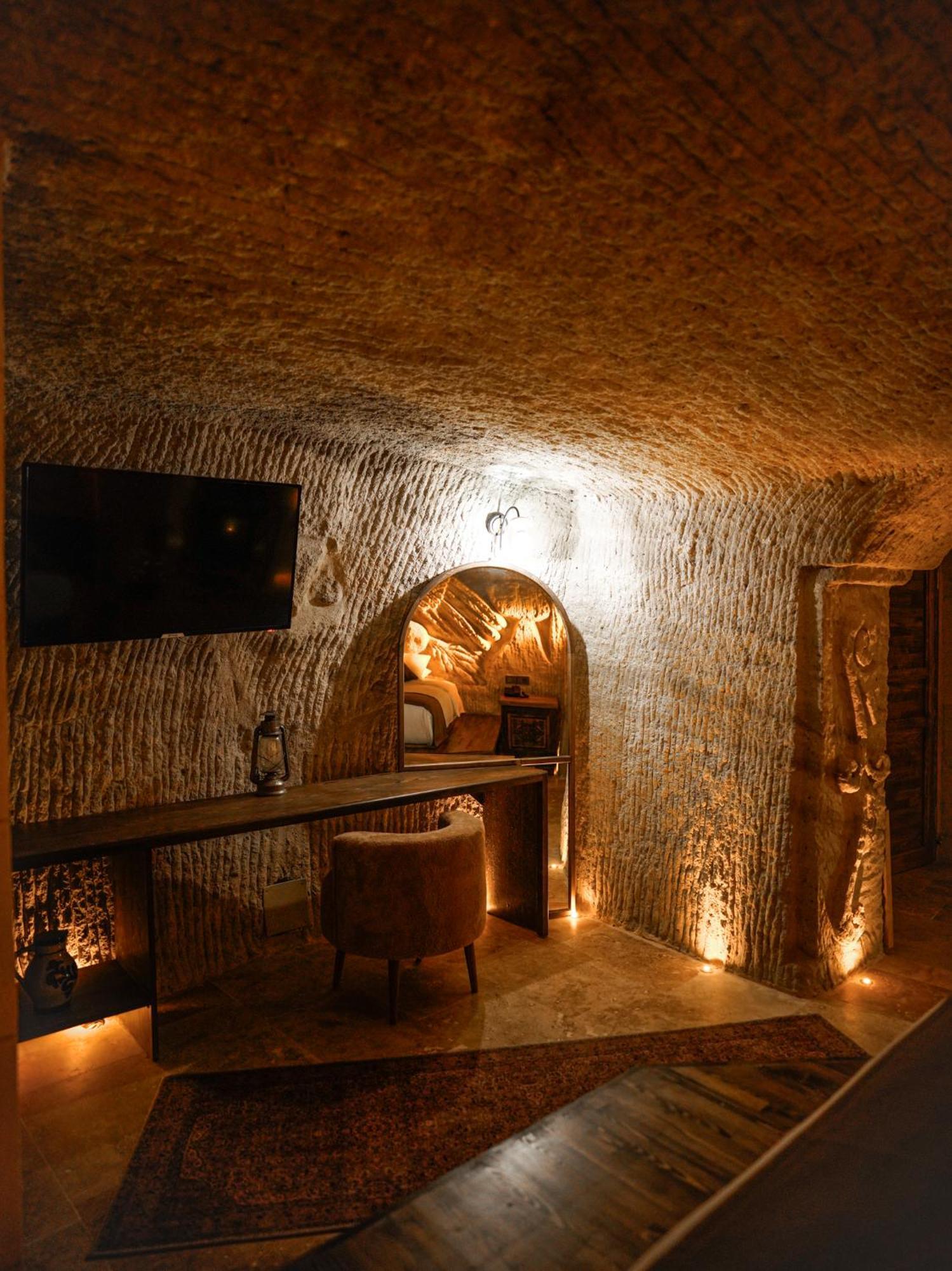 Lost City Cappadocia Nar エクステリア 写真