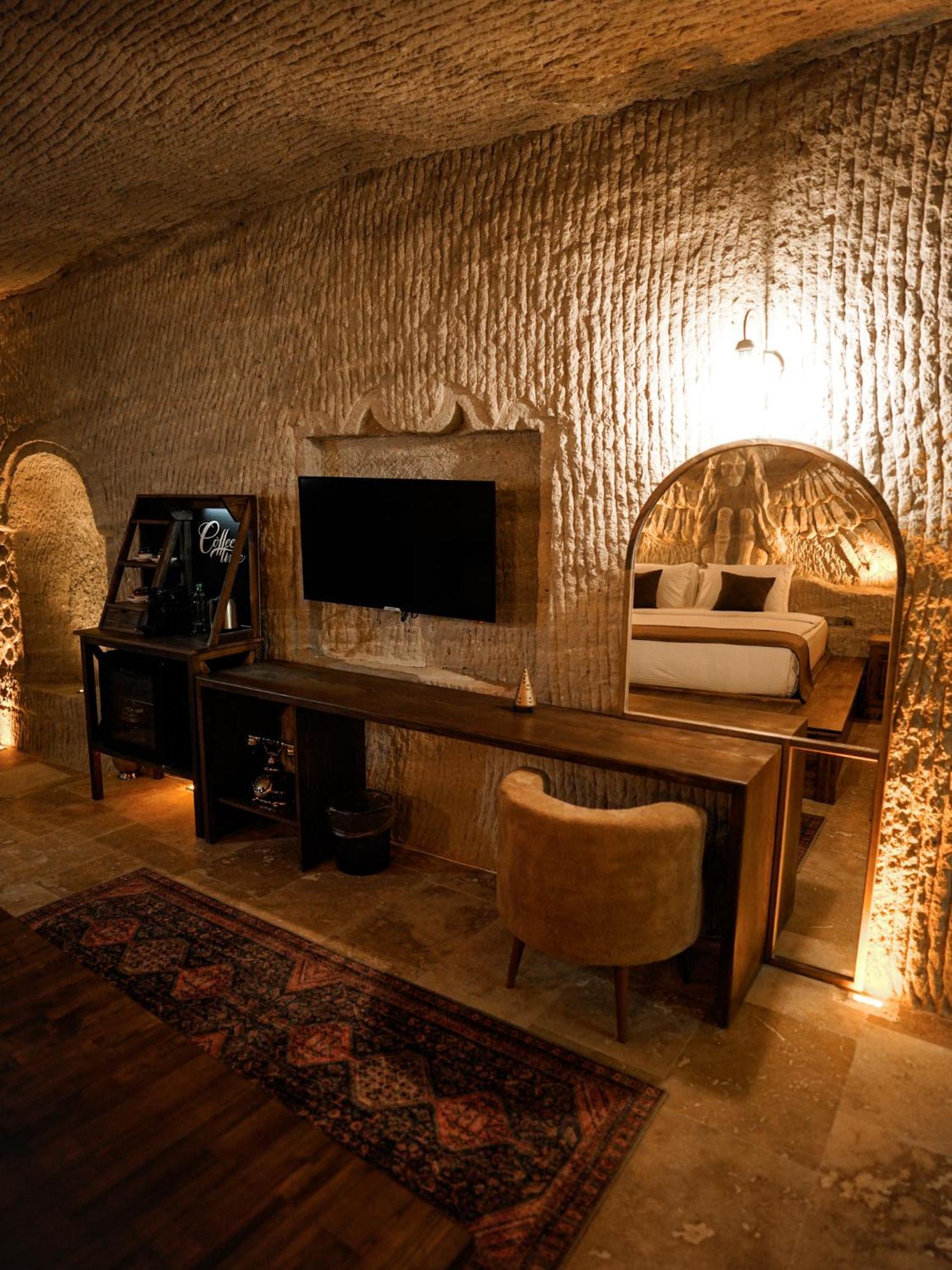 Lost City Cappadocia Nar エクステリア 写真