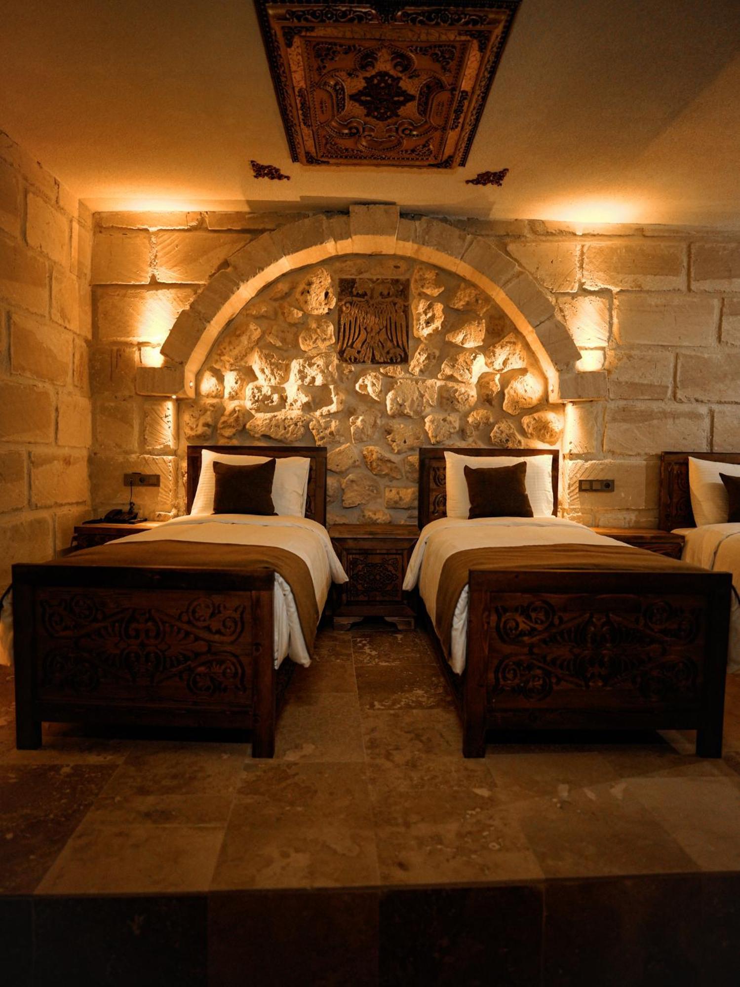Lost City Cappadocia Nar エクステリア 写真