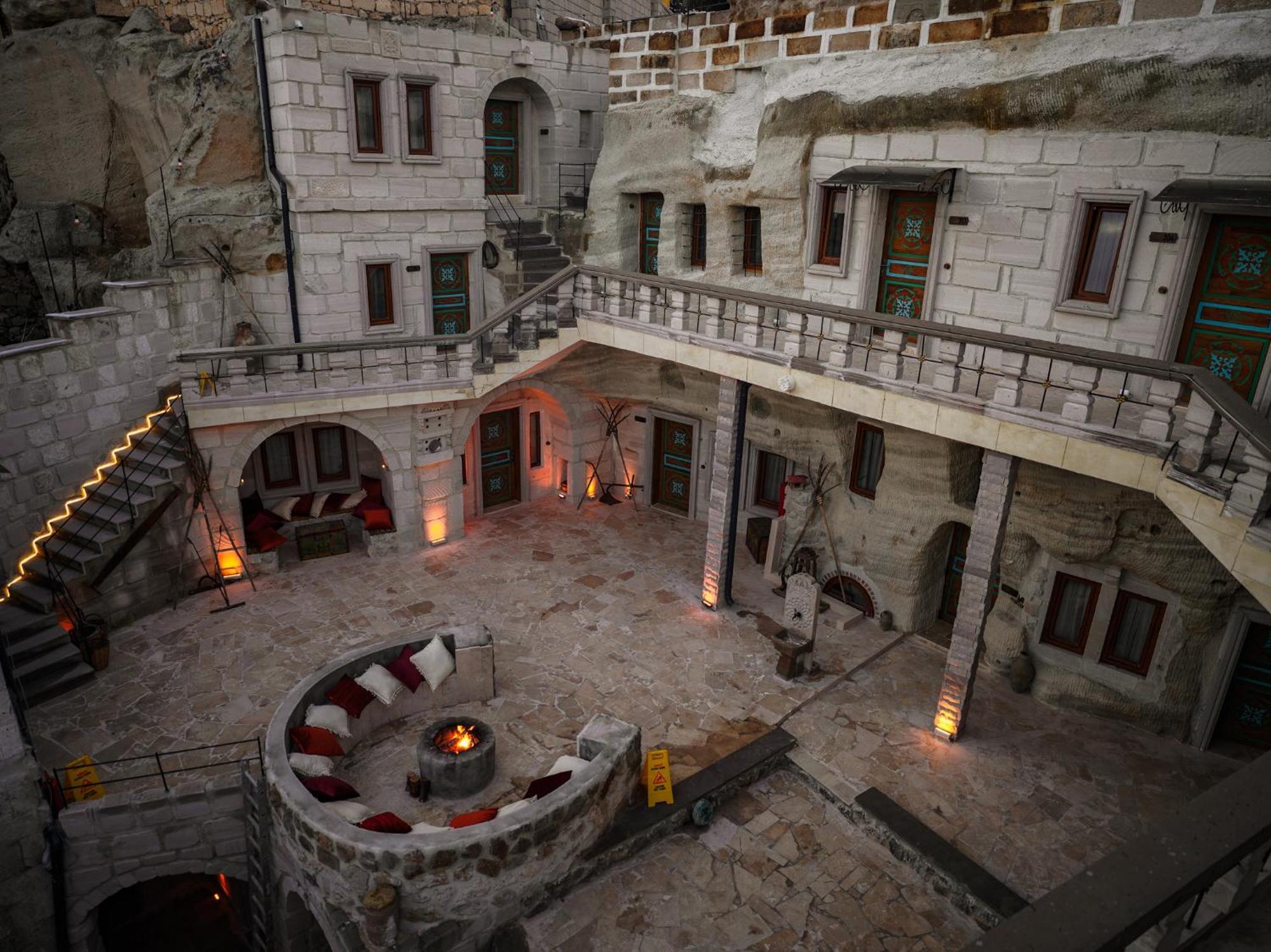 Lost City Cappadocia Nar エクステリア 写真