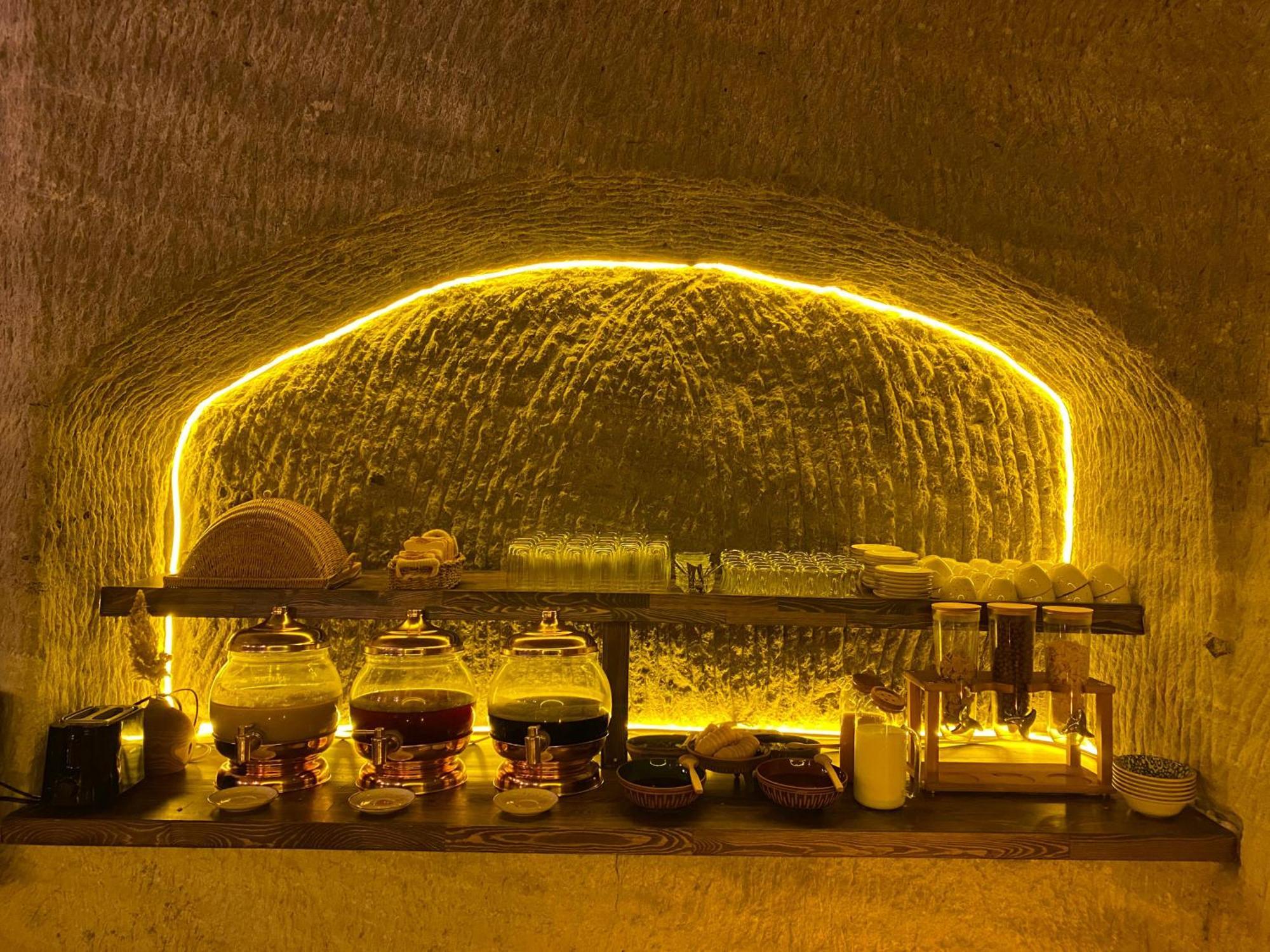 Lost City Cappadocia Nar エクステリア 写真